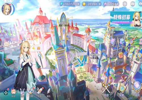 二次元卡牌回合手游【少女战姬】2025年5月最新整理+Linux手工服务端+运维后台+管理后台+GM后台+教程+单机一键即玩镜像服务端【站长亲测】