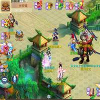 MT3换皮梦幻【红尘西游尊享挂机版】2025年6月最新整理+Linux手工服务端+源码+新版管理后台+详细搭建教程+单机