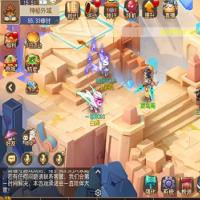 MT3换皮梦幻【梦三皇城尊享挂机版】2025年6月最新整理+Linux手工服务端+源码+新版管理后台+详细搭建教程+单机