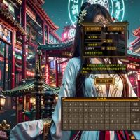 典藏怀旧端游【天龙八部之怀旧恶人谷魔教入侵武道三】2025年7月最新整理+Linux本地学习手工端+GM工具+单机一键即