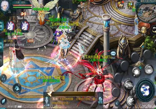 1655互通魔域【战天魔域90神火版】2025年7月最新整理+本地验证+本地注册+GM工具+教程【站长亲测】