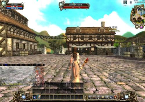 3D经典怀旧韩国网游【暴Kabod Online】2025年7月最新整理+GM工具+教程+Win一键服务端【站长亲测】