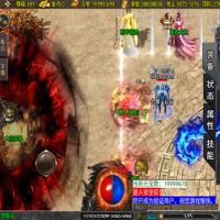 战神引擎传奇手游【神魔之战单职业[白猪3]】2025年7月最新整理+机甲锻造+神族营地+魔族营地+Win一键服务端【站长