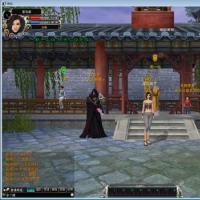 典藏怀旧端游【诛仙422之永乐地宫】2025年8月最新整理+Linux手工服务端+网页注册+GM工具+PC客户端+教程+