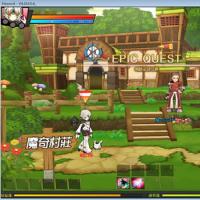 3D横版格斗端游【艾尔之光】2025年9月最新整理+GM工具+网页注册+PC客户端+教程+Win一键服务端【站长亲测】