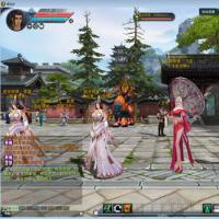 3D仙侠端游【诛仙3蛇年新版五代河阳18职业】2025年9月最新整理+Linux手工服务端+网页注册+GM工具+PC客户端+教程+单机一键即玩镜像服务端【站长亲测】