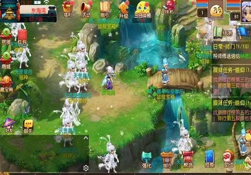 MT3换皮梦幻【楚风十年定制尊享挂机版】2025年9月最新整理+Linux手工服务端+源码+新版管理后台+详细搭建教程+单机一键即玩镜像服务端【站长亲测】