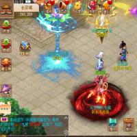 MT3换皮梦幻【梦十一挂机尊享定制版】2025年9月最新整理+Linux手工服务端+源码+新版管理后台+详细搭建教程+单