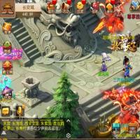 MT3换皮梦幻【幻之星辰释厄转尊享挂机版】2025年9月最新整理+Linux手工服务端+源码+新版管理后台+详细搭建教程