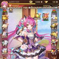 卡牌回合手游【少女回战初始版】2025年9月最新整理+Linux手工服务端+lua加解密工具+GM授权后台+教程+单机一