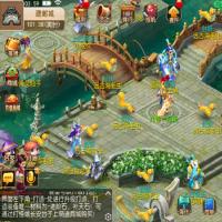 MT3换皮梦幻【萌途西游挂机尊享版】2025年10月最新整理+Linux手工服务端+源码+管理后台+教程+单机一键即玩镜