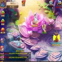 MT3换皮梦幻【梦晓月影全靠爆挂机尊享版】2025年10月最新整理+Linux手工服务端+源码+管理后台+教程+单机一键