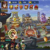 三国卡牌手游【无敌三国魅影无极版】2025年10月最新整理+运营后台+GM授权后台+教程+Win一键服务端【站长亲测】