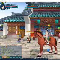 典藏武侠端游【武林外传401柔情复古100级强天位版】2025年10月最新整理+Linux手工服务端+网页注册+GM工具+PC客户端+详细搭建教程+单机一键即玩镜像服务端【站长亲测】