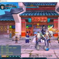 典藏武侠端游【武林外传401情义武林120级强天位版】2025年10月最新整理+Linux手工服务端+网页注册+GM工具+PC客户端+详细搭建教程+单机一键即玩镜像服务端【站长亲测】