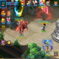 MT3换皮梦幻【梦幻之完美世界尊享挂机版】2025年10月最新整理+Linux手工服务端+源码+新版管理后台+详细搭建教