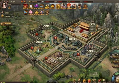 三国策略类国战页游【攻城掠地之6.0群服东吴大帝版】2025年10月最新整理+管理后台+详细外网教程+Win一键服务端【站长亲测】