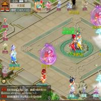 MT3换皮梦幻【梦幻之龙啸西游尊享挂机版】2025年11月最新整理+Linux手工服务端+源码+新版管理后台+详细搭建教