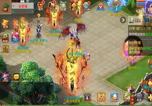 MT3换皮梦幻【梦幻之剑来3尊享挂机版】2025年11月最新整理+Linux手工服务端+源码+新版管理后台+详细搭建教程+单机一键即玩镜像服务端【站长亲测】