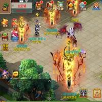 MT3换皮梦幻【梦幻之剑来3尊享挂机版】2025年11月最新整理+Linux手工服务端+源码+新版管理后台+详细搭建教程