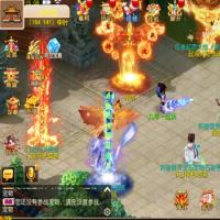 MT3换皮梦幻【梦幻之逆风西游3尊享挂机版】2025年11月最新整理+Linux手工服务端+新版管理后台+详细搭建教程+