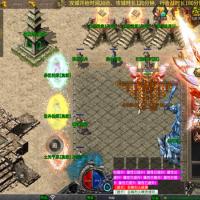 XO三端引擎传奇手游【1.80梦幻神话合击】2025年11月最新整理+梦幻皇城+逍遥宫+梦幻桃园+Win一键服务端【站长