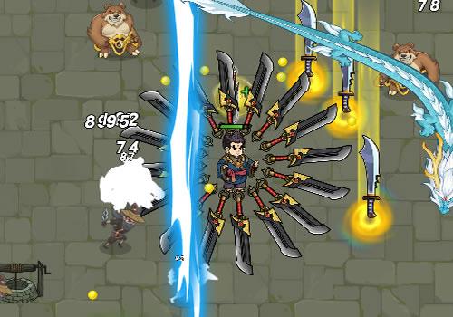 三网H5割草游戏【鸠摩智割草H5】2025年11月最新整理+Linux手工服务端+附赠源码+教程+Win一键服务端【站长亲测】