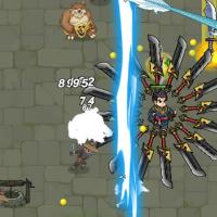 三网H5割草游戏【鸠摩智割草H5】2025年11月最新整理+Linux手工服务端+附赠源码+教程+Win一键服务端【站长