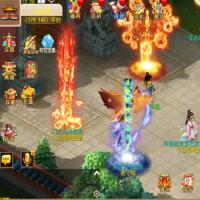 MT3换皮梦幻【梦幻之逆风西游3突破尊享挂机版】2025年11月最新整理+Linux手工服务端+源码+新版管理后台+详细搭建教程+单机一键即玩镜像服务端【站长亲测】