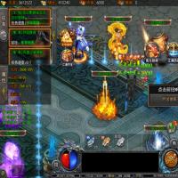 白日门传奇手游【大刀50米多区跨服完整版】2025年12月最新整理+管理后台+GM授权后台+教程+Win一键服务端【站长