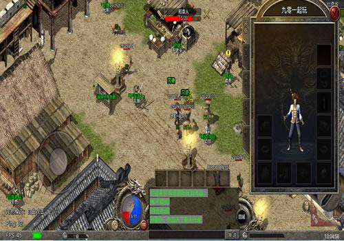 Unity引擎传奇手游【韩版传奇5职业互通】2025年12月最新整理+安卓PC双端+教程+Win一键服务端【站长亲测】