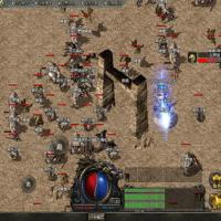 GOD天河引擎传奇手游【三职业雄霸风云】2025年12月最新整理+复刻端游+情怀复古+Win一键服务端【站长亲测】