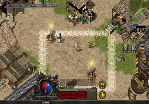 GOD天河引擎传奇手游【176天河复古】2025年12月最新整理+复刻端游+情怀复古+Win一键服务端【站长亲测】