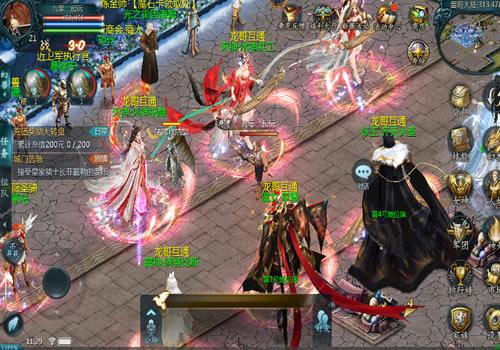 1655互通魔域【龙哥四职业怀旧特效版】2025年12月最新整理+本地验证+本地注册+GM工具+教程【站长亲测】