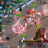 1655互通魔域【龙哥四职业怀旧特效版】2025年12月最新整理+本地验证+本地注册+GM工具+教程【站长亲测】