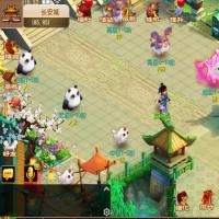 MT3换皮梦幻【富贵全靠爆】2025年12月最新整理+Linux手工服务端+源码+新版管理后台+详细搭建教程+单机一键即