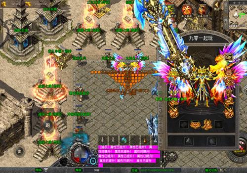 XO三端引擎传奇手游【1.80大秦暴风合击】2026年1月最新整理+极乐净土+楚河汉界+战国七雄+三皇五帝+Win一键服务端【站长亲测】