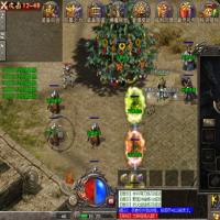 RED引擎传奇手游【180三职业战神复古】2026年1月最新整理+逍遥圣地+雷霆逐日+苦海无涯+武林争霸+Win一键服务端【站长亲测】