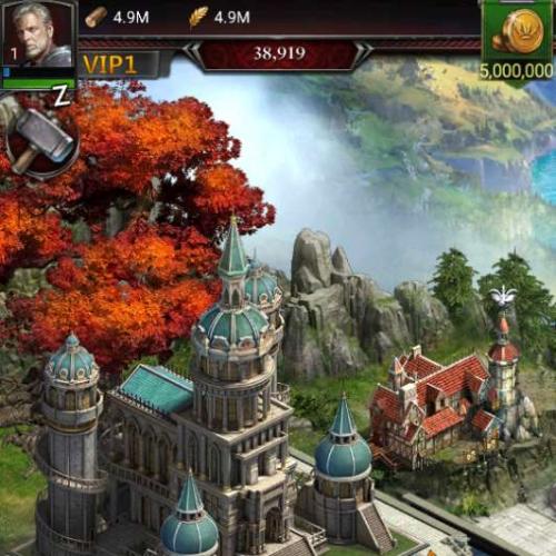 典藏策略手游【列王的纷争V6.12】2026最新整理Win一键服务端+GM后台+教程【站长亲测】