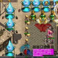 XO三端引擎传奇手游【1.80王者暴风合击】2026年2月最新整理+战争学院+班德尔城+风暴平原+Win一键服务端【站长