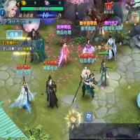 唯美3D仙侠手游【剑侠情缘之荒古剑侠】2026年2月最新整理+Linux手工服务端+加解密工具+GM授权后台+教程+单机一键即玩镜像服务端【站长亲测】