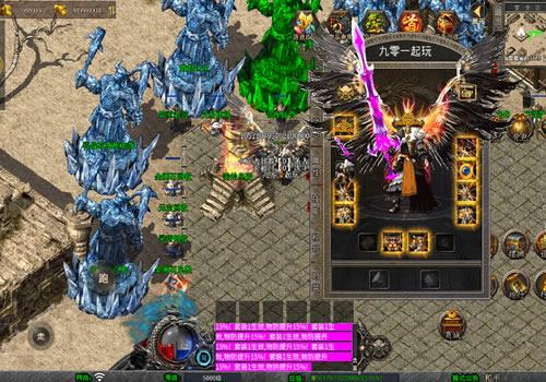 XO三端引擎传奇手游【1.80傲世合击第三季】2026年2月最新整理+傲世山庄+盛世殿堂+轮回之门+Win一键服务端【站长亲测】