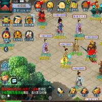 MT3换皮梦幻【凌霄西游尊享挂机进阶版】2026年3月最新整理+Linux手工服务端+源码+管理后台+教程+单机一键即玩镜像服务端【站长亲测】