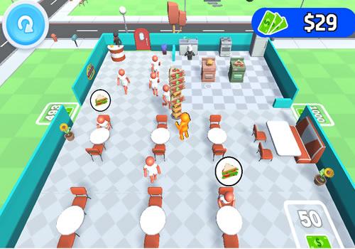 三网H5休闲游戏【超级汉堡店H5】2026年3月最新整理+Linux手工服务端+教程+Win一键服务端【站长亲测】