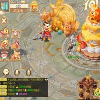 大话回合手游【缥缈西游之神族修复版】2026年3月最新整理+Linux手工服务端+加解密工具+管理后台+CDK授权后台+教程+单机一键即玩镜像服务端【站长亲测】