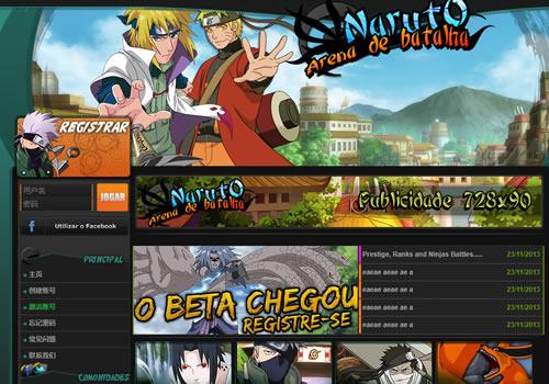 火影文字页游【火影竞技场修复版】2026年3月最新整理+管理后台+教程+Win一键服务端【站长亲测】