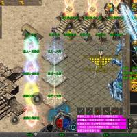 XO三端引擎传奇手游【1.80蜀帝合击】2026年3月最新整理+赤壁之战+益州之战+神州大陆+Win一键服务端【站长亲测