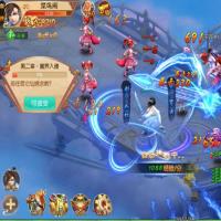 3D唯美仙侠手游【剑侠风云录之斩妖诀多区跨服版】2026年4月最新整理+Linux手工服务端+假人陪玩+管理后台+GM授