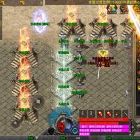 XO三端引擎传奇手游【1.80赤血星王合击】2026年4月最新整理+蛮荒大陆+寒冰领地+曼陀山庄+Win一键服务端【站长亲测】