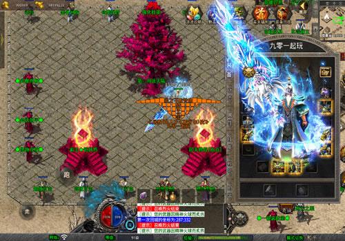 XO三端引擎传奇手游【1.80霸主合击】2026年4月最新整理+霸主禁地+霸主神殿+霸主圣地+Win一键服务端【站长亲测】